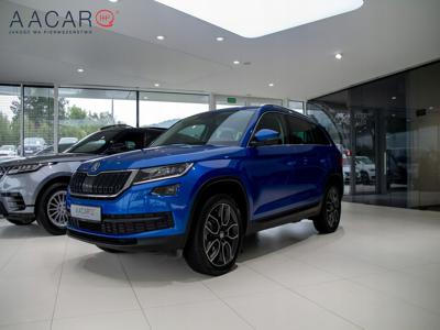 Skoda Kodiaq SUV 2.0 TSI 190KM 2021