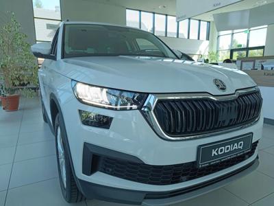 Skoda Kodiaq SUV Facelifting 1.5 TSI 150KM 2023