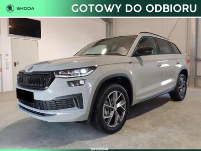 Skoda Kodiaq SUV Facelifting 1.5 TSI 150KM 2023