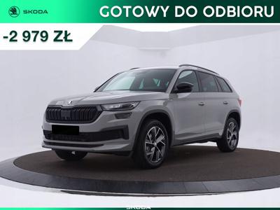 Skoda Kodiaq SUV Facelifting 1.5 TSI 150KM 2023