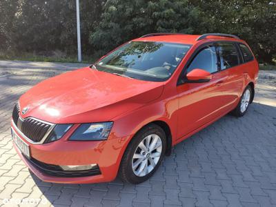 Skoda Octavia 1.0 TSI Ambition