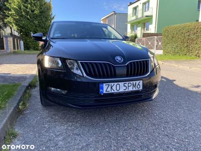 Skoda Octavia 1.0 TSI Ambition