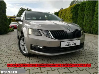 Skoda Octavia 1.0 TSI Ambition DSG