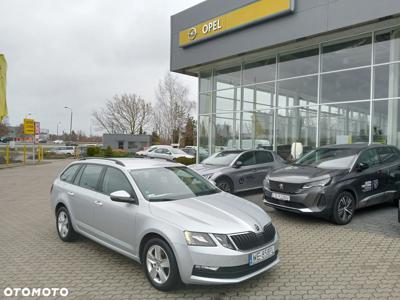 Skoda Octavia 1.0 TSI Ambition