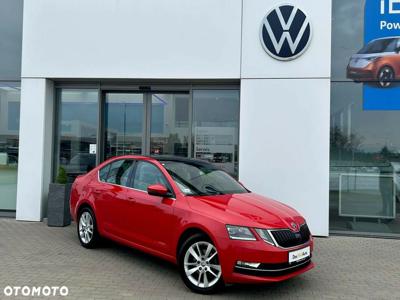 Skoda Octavia 1.0 TSI GPF Style