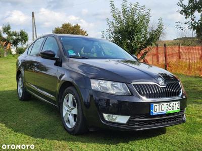 Skoda Octavia 1.2 TSI Active