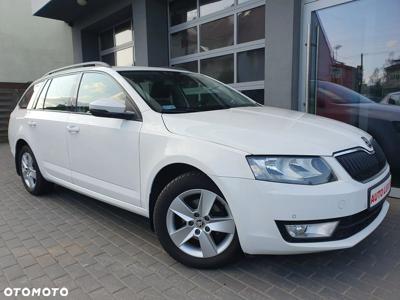 Skoda Octavia 1.2 TSI Ambition