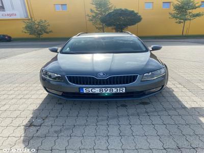 Skoda Octavia 1.2 TSI Ambition DSG