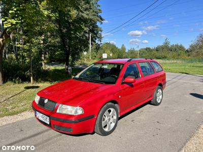 Skoda Octavia 1.4 Tour Classic