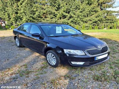 Skoda Octavia 1.4 TSI Active