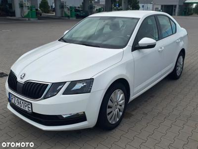 Skoda Octavia 1.4 TSI Active