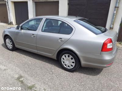 Skoda Octavia 1.4 TSI Ambiente