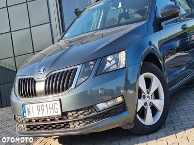 Skoda Octavia 1.4 TSI Ambition