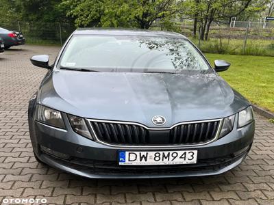 Skoda Octavia 1.4 TSI Ambition