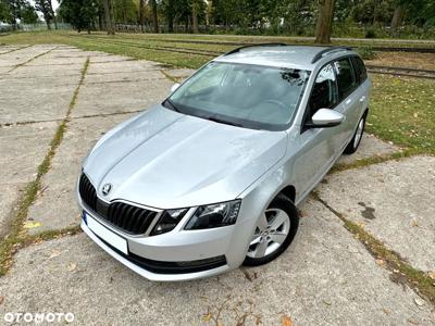 Skoda Octavia 1.4 TSI Ambition