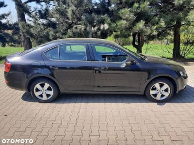 Skoda Octavia 1.4 TSI Ambition