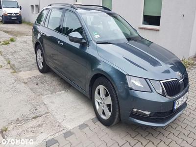 Skoda Octavia 1.4 TSI Ambition