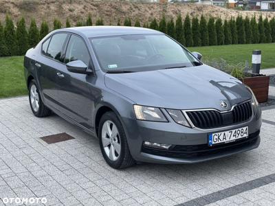 Skoda Octavia 1.4 TSI Ambition