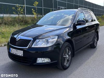 Skoda Octavia 1.4 TSI Ambition