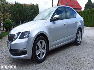 Skoda Octavia 1.4 TSI Ambition