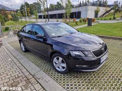 Skoda Octavia 1.4 TSI Ambition