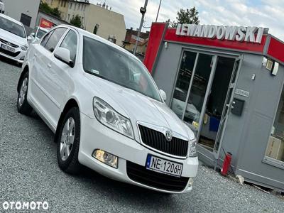 Skoda Octavia 1.4 TSI Ambition DSG