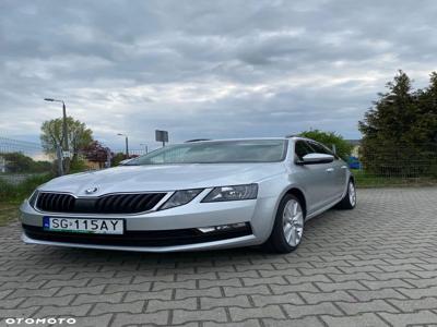 Skoda Octavia 1.4 TSI Ambition DSG