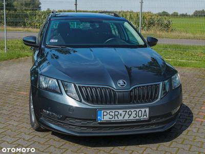 Skoda Octavia 1.4 TSI Ambition