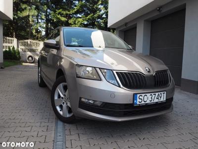 Skoda Octavia 1.4 TSI Ambition