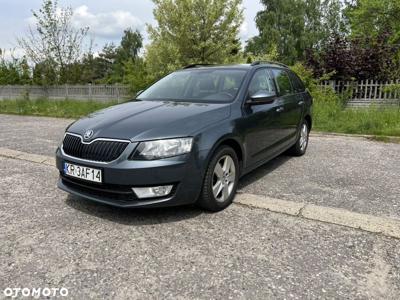 Skoda Octavia 1.4 TSI Business