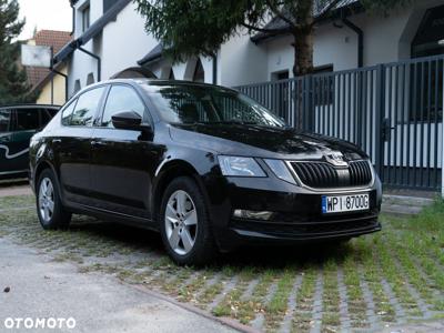 Skoda Octavia 1.4 TSI Business