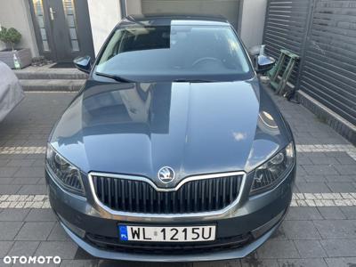 Skoda Octavia 1.4 TSI Elegance