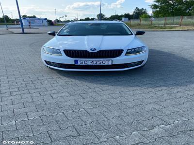 Skoda Octavia 1.4 TSI Elegance DSG