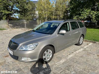 Skoda Octavia 1.4 TSI Mint