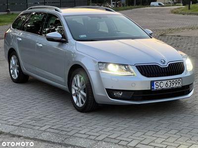 Skoda Octavia 1.4 TSI Style