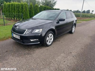 Skoda Octavia 1.5 TGI G-TEC DSG First Edition