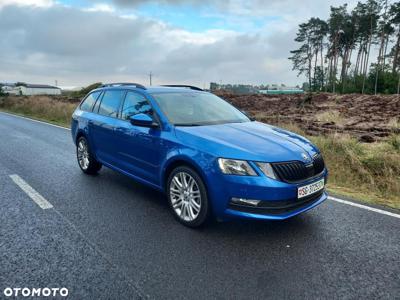 Skoda Octavia 1.5 TGI G-TEC DSG Sportline