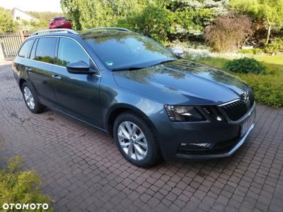 Skoda Octavia 1.5 TGI G-TEC DSG Style