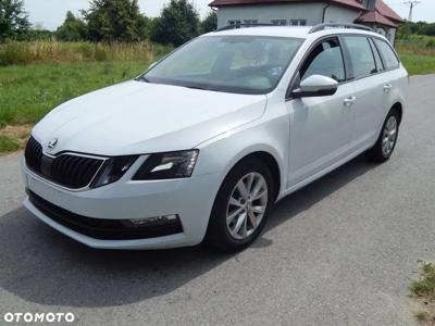 Skoda Octavia 1.5 TGI G-TEC DSG Style