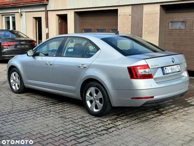 Skoda Octavia 1.5 TSI ACT Ambition