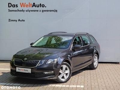 Skoda Octavia 1.5 TSI ACT Ambition