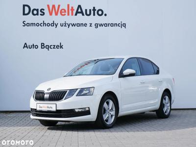 Skoda Octavia 1.5 TSI ACT Ambition