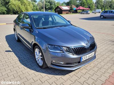 Skoda Octavia 1.5 TSI ACT Ambition