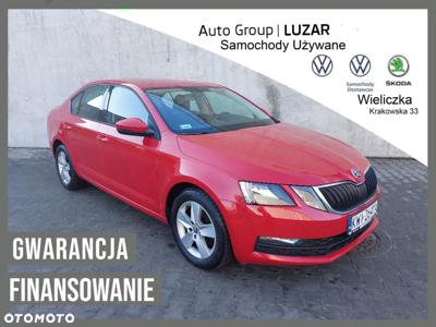 Skoda Octavia 1.5 TSI ACT Ambition