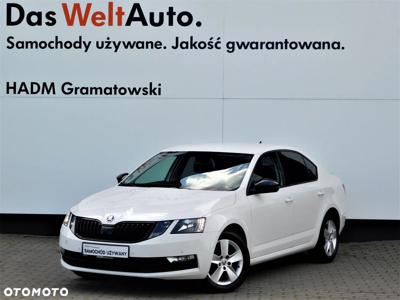 Skoda Octavia 1.5 TSI ACT Ambition