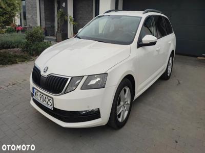 Skoda Octavia 1.5 TSI ACT Ambition