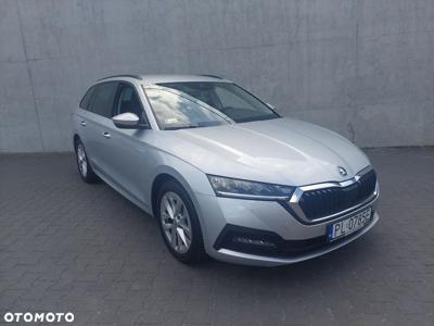 Skoda Octavia 1.5 TSI ACT Ambition