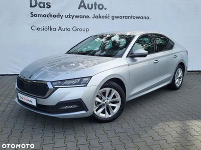 Skoda Octavia 1.5 TSI ACT Ambition