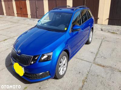 Skoda Octavia 1.5 TSI ACT Ambition