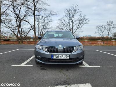 Skoda Octavia 1.5 TSI ACT Ambition